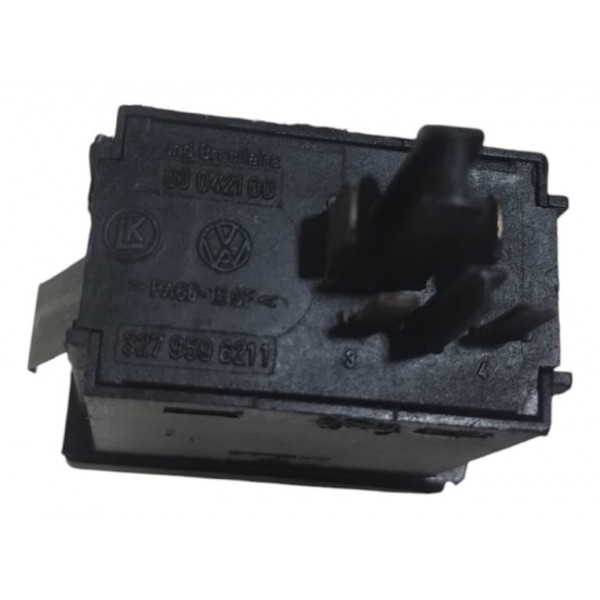 Interruptor Botão Desembaçador Santana 99/06 3279596211