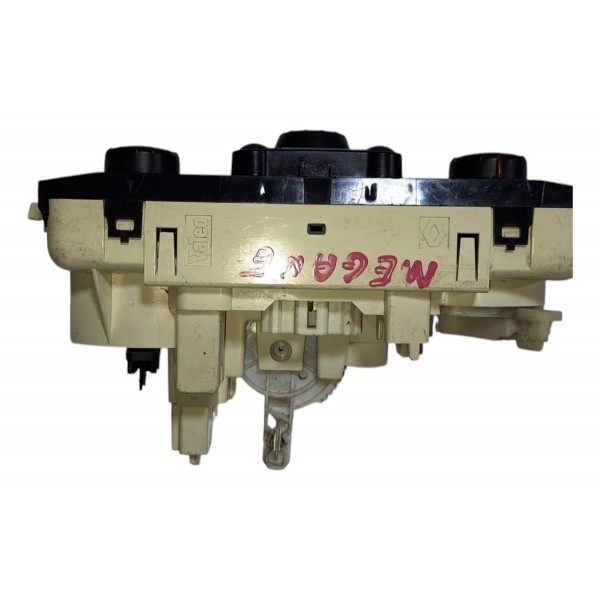 Comando Ar Condicionado Renault Megane 2003-2011