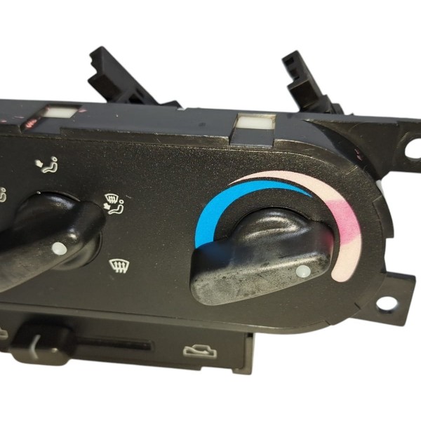 Comando Ar Quente/frio Towner Haffei Effa 2010-2011