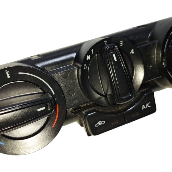 Comando Ar Condicionado Volkswagen Gol  G7 2017-2023