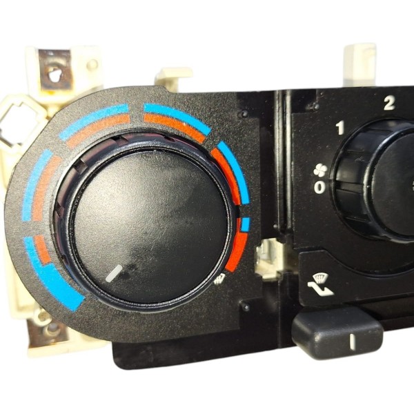 Comando Ar Condicionado Fiat Palio Siena Strada 2006-15