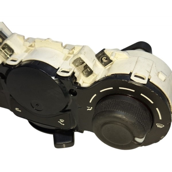 Comando Controle Ar Quente/frio Fiat Grand Siena 2013-2015