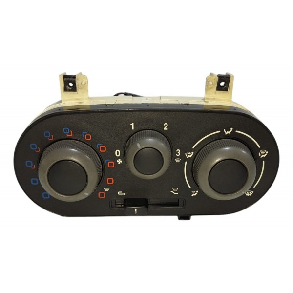 Comando Ar Quente/frio Fiat Uno Vivace 2011/2012