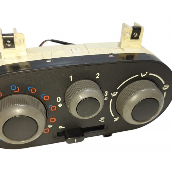 Comando Ar Quente/frio Fiat Uno Vivace 2011/2012