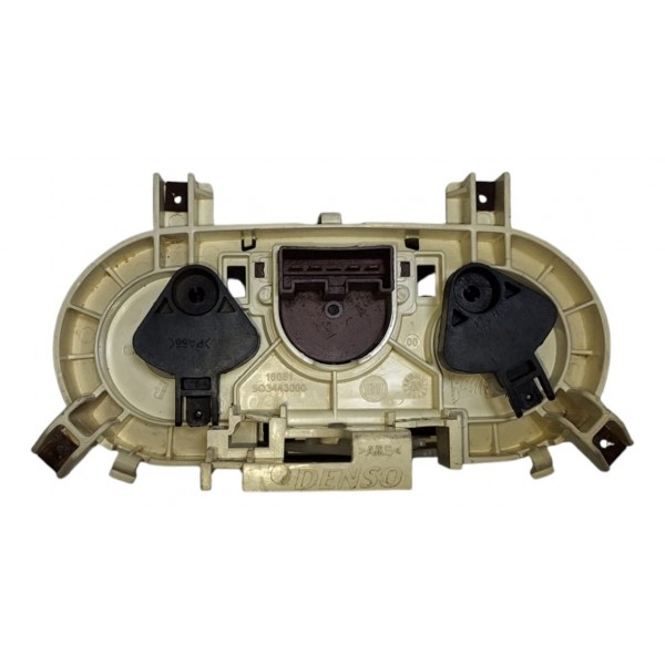 Comando Ar Quente/frio Fiat Uno Vivace 2011/12