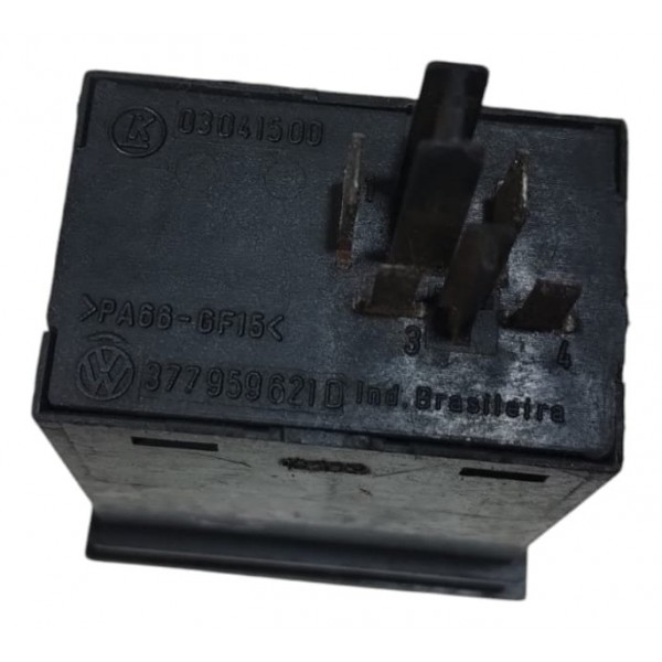 Botão Desembaçador Gol G3 G4 2000 A 2013