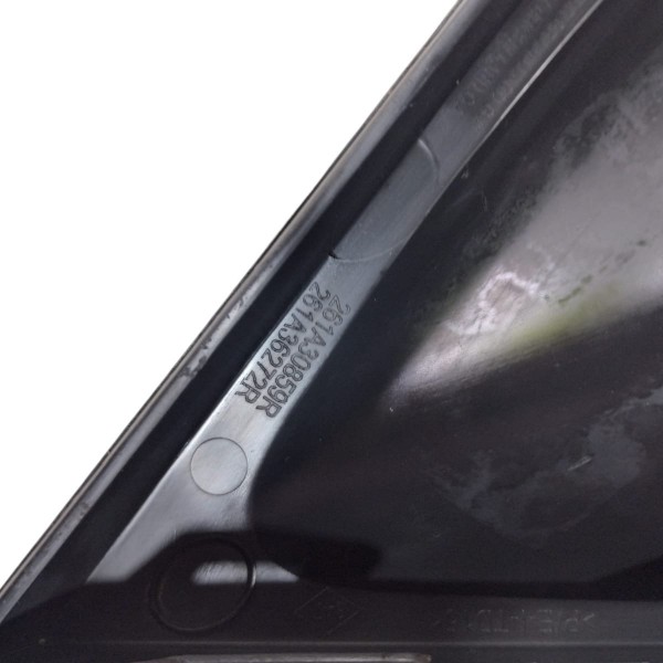 Moldura Farol Milha Lado Direito Renault Sandero 12/20