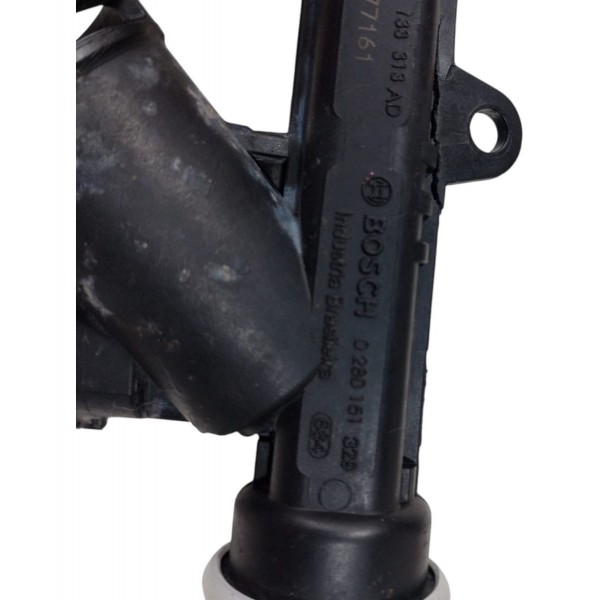 Flauta + Bico Injetor Up Gol 1.0 3cc Bluemotion 04c906031e