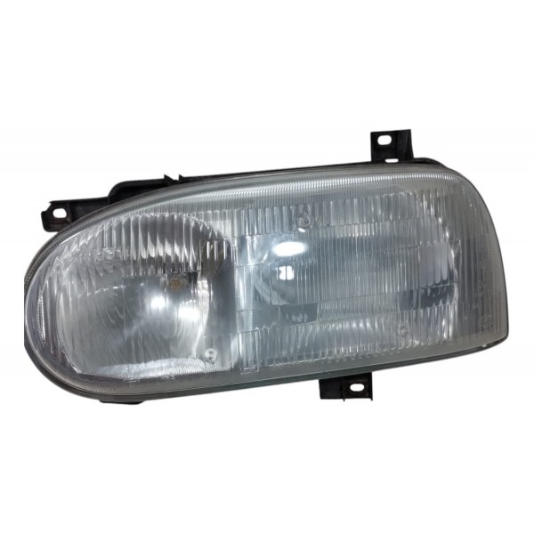 Farol Dianteiro Golf 1991 A 1999 Esquerdo 14079900 Esquerdo/motorista