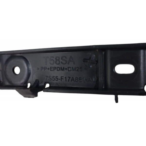 Guia Do Parachoque Traseiro Ka 08/14 Dir 7s55 F17a881