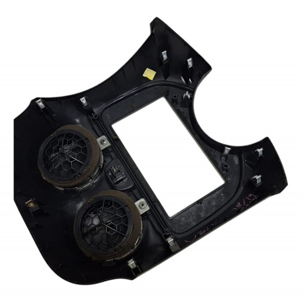 Moldura Acabamento Painel Central Nissan Versa 2019