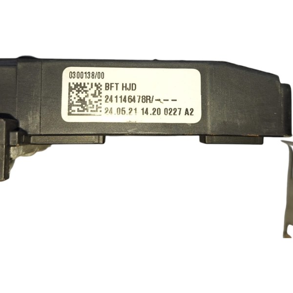 Caixa Fusiveis Polo Positivo Bateria Renault Duster 1.6 16v