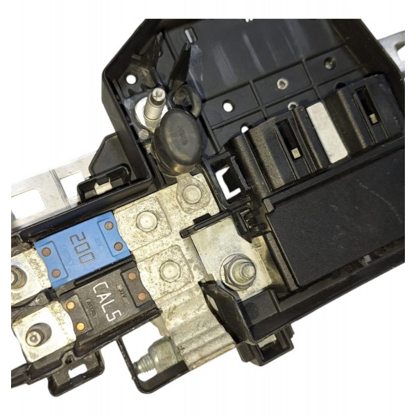 Caixa Fusiveis Polo Positivo Bateria Renault Duster 1.6 16v