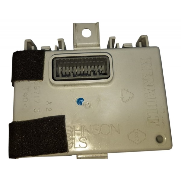 Modulo Ignicao Comando Som Renault Sandero 2015-2018