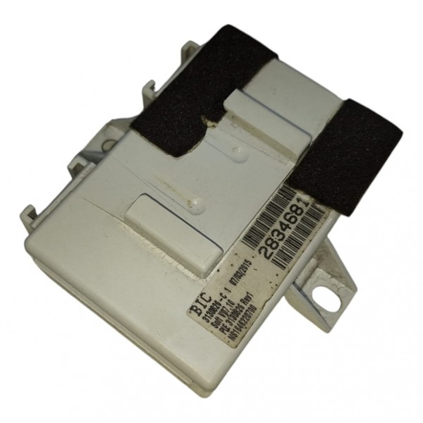 Modulo Ignicao Comando Som Renault Sandero 2015-2018