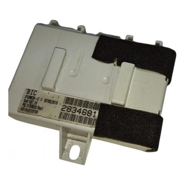 Modulo Ignicao Comando Som Renault Sandero 2015-2018