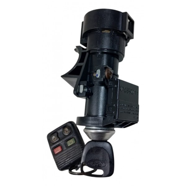 Comutador De Ignição Ford Fiesta 2008 Cod 6s6511572aa