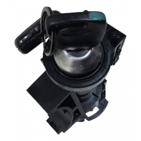 Comutador De Ignição Ford Fiesta 2008 Cod 6s6511572aa