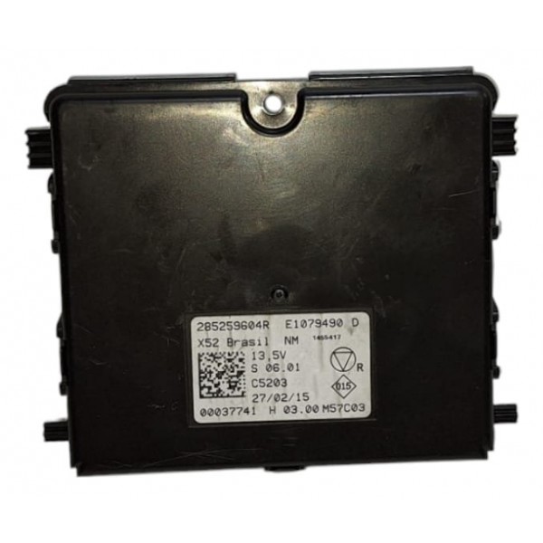 Modulo Ar Condicionado Renault Sandero 1.6 2015