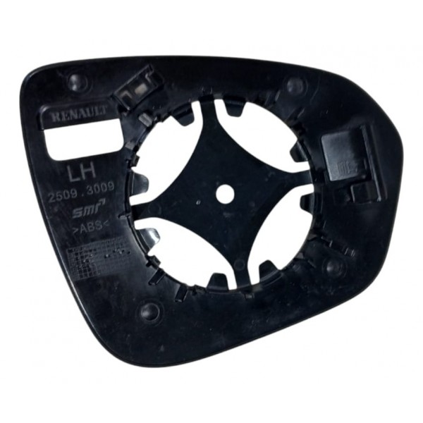 Lente Retrovisor Lado Esquerdo Renault Duster