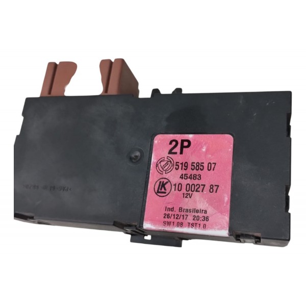 Modulo Conforto Fiat Strada 2014/20 Usado 51958507