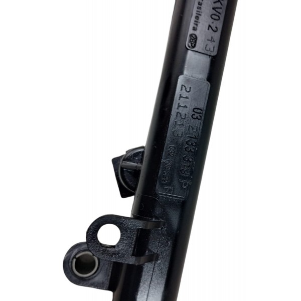 Flauta Injeção Vw Polo 1.6 2005 Original 032133319