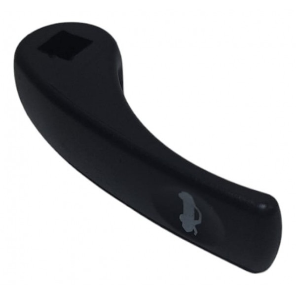 Alavanca Abertura Porta Malas Renault Sandero 2015