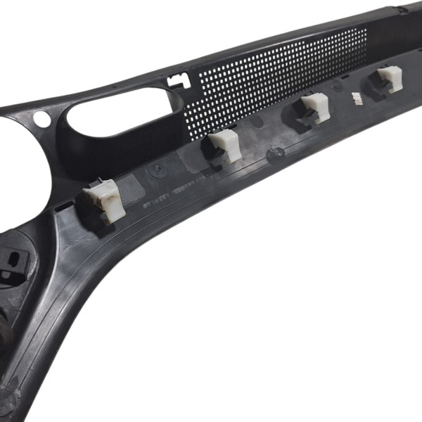 Grade Churrasqueira Renault Sandero 2015