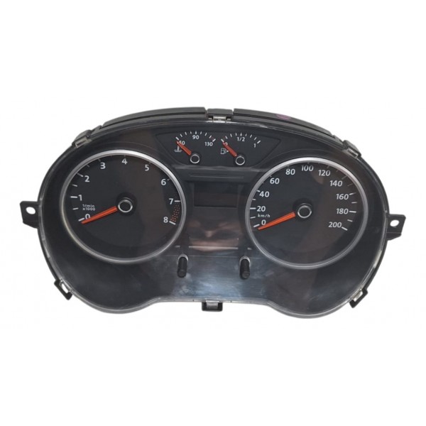 Painel Instrumento Velocímetro Volkswagen Gol - 116.350 Km