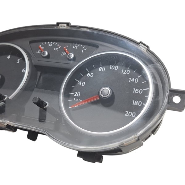 Painel Instrumento Velocímetro Volkswagen Gol - 116.350 Km