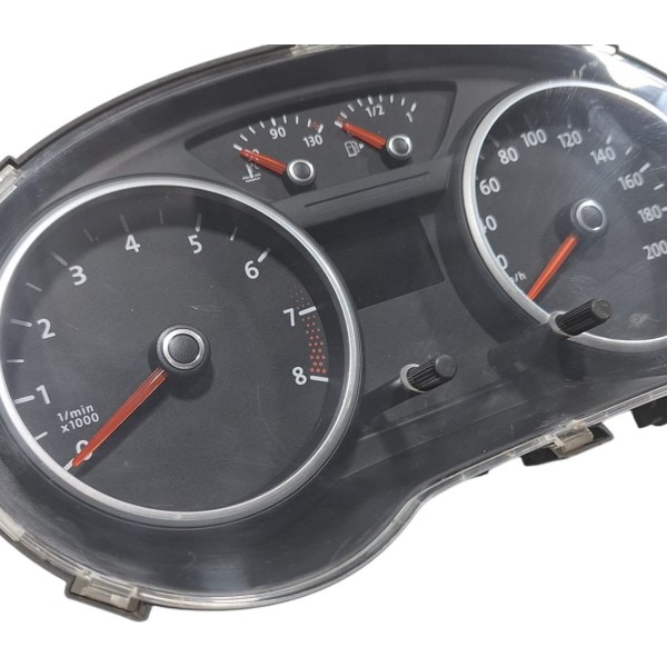 Painel Instrumento Velocímetro Volkswagen Gol - 116.350 Km