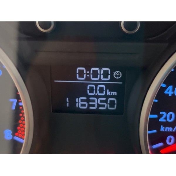 Painel Instrumento Velocímetro Volkswagen Gol - 116.350 Km