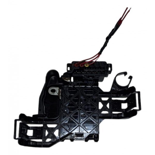 Caixa De Fusíveis Vw Gol Fox Saveiro Voyage