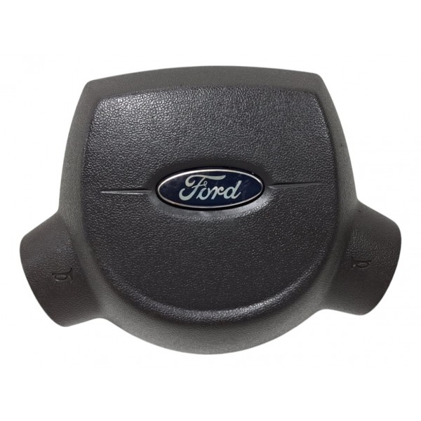 Capa Tampa Buzina Volante Ford Ka 2011-2012