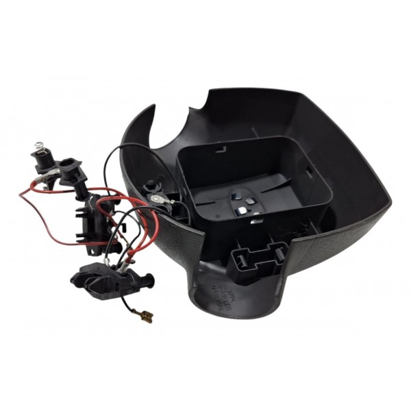 Capa Tampa Buzina Volante Ford Ka 2011-2012