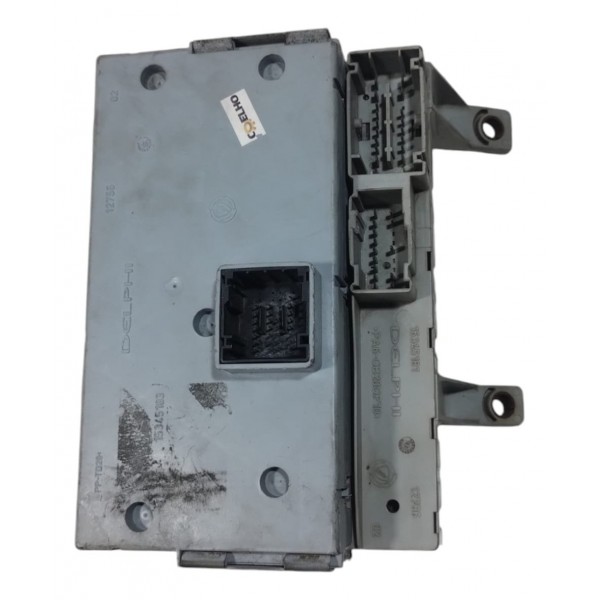 Caixa Fusiveis Bsi Fiat Palio Siena Strada 2006 2014