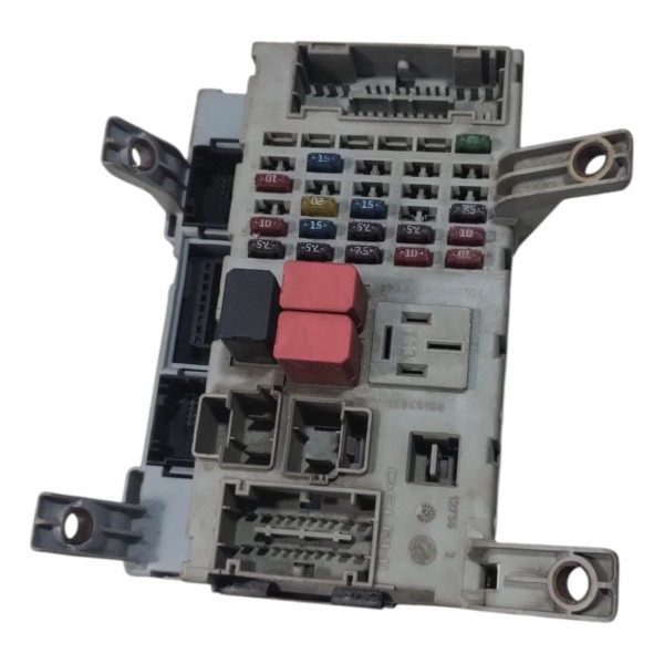 Caixa Fusiveis Bsi Fiat Palio Siena Strada 2006 2014