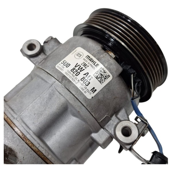 Compressor Ar Condionado Vw Gol G7 G8