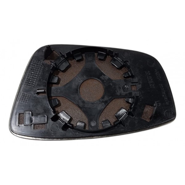 Lente Espelho Retrovisor Lado Direito Vw Gol 2011