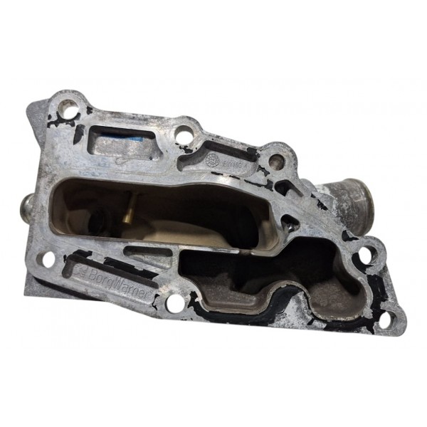 Carcaça Válvula Termostática Renault Duster 1.6 16v 2021