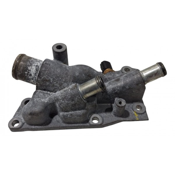 Carcaça Válvula Termostática Renault Duster 1.6 16v 2021