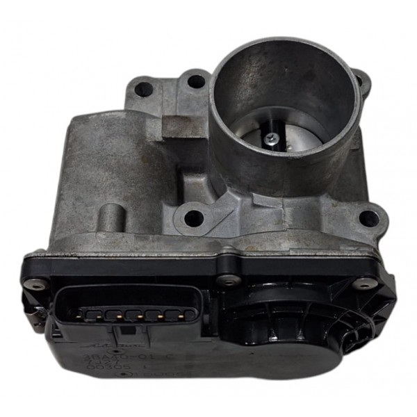 Corpo De Borboleta Tbi Nissan March Versa