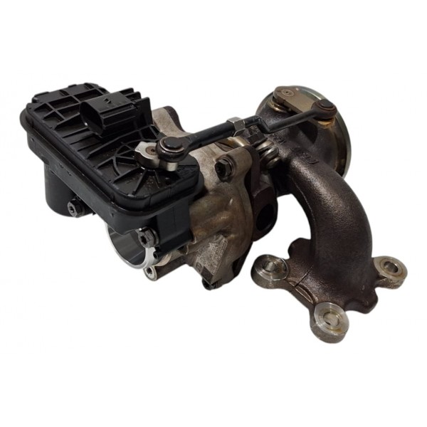 Turbina Volkswagen Polo Confortline 1.0 200 Tsi 2017-18