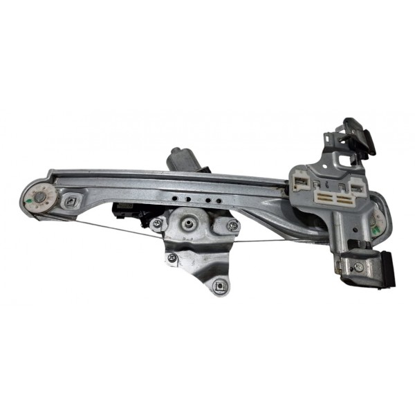 Máquina Vidro Traseira Direita Chevrolet Onix 2013-2018