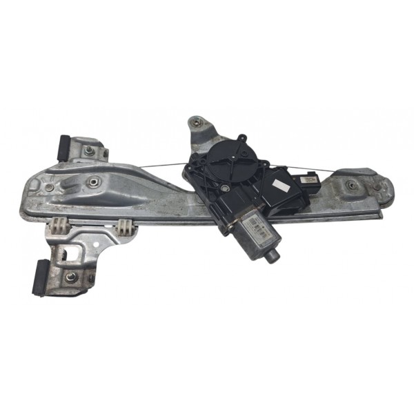 Máquina Vidro Traseira Esquerda Chevrolet Onix 2013-2018
