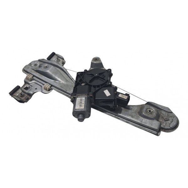 Máquina Vidro Traseira Esquerda Chevrolet Onix 2013-2018