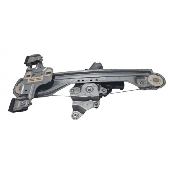 Máquina Vidro Traseira Esquerda Chevrolet Onix 2013-2018