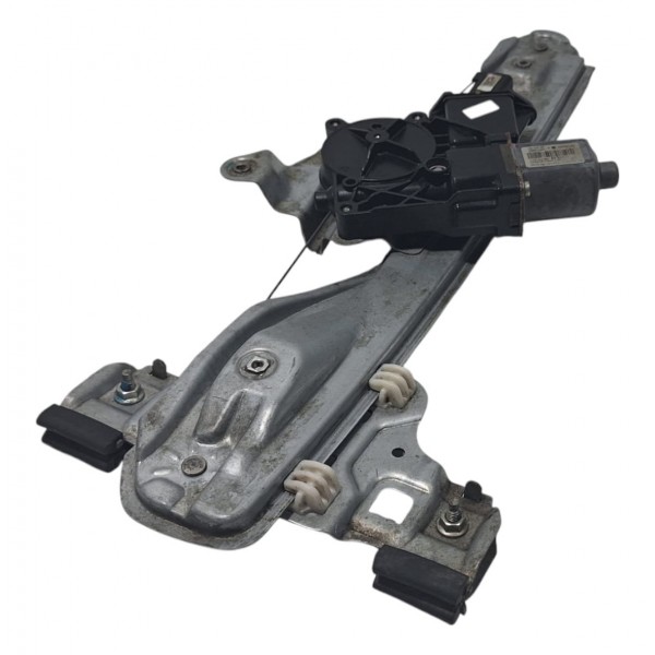 Máquina Vidro Traseira Esquerda Chevrolet Onix 2013-2018
