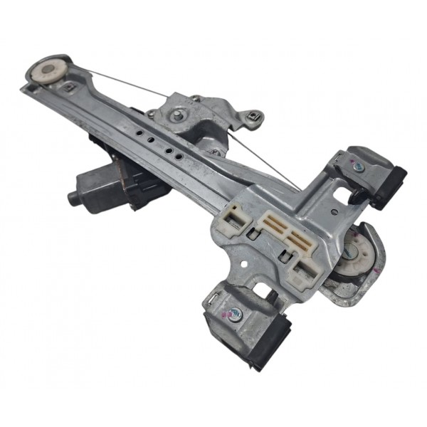 Máquina Vidro Traseira Esquerda Chevrolet Onix 2013-2018