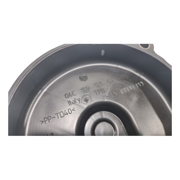 Capa Proteção Correia Dentada Vw Gol 2016-2023